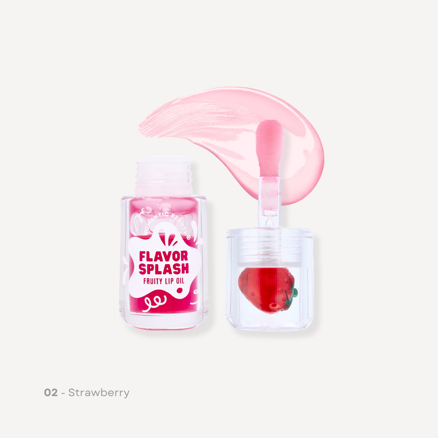 Flavor Splash Lip Oil